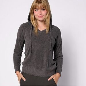 Barefoot Dreams cozychic ultralite hoodie size M